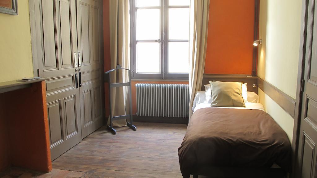 Chambres D'Hotes L'Epicurium Le Puy-en-Velay Zimmer foto