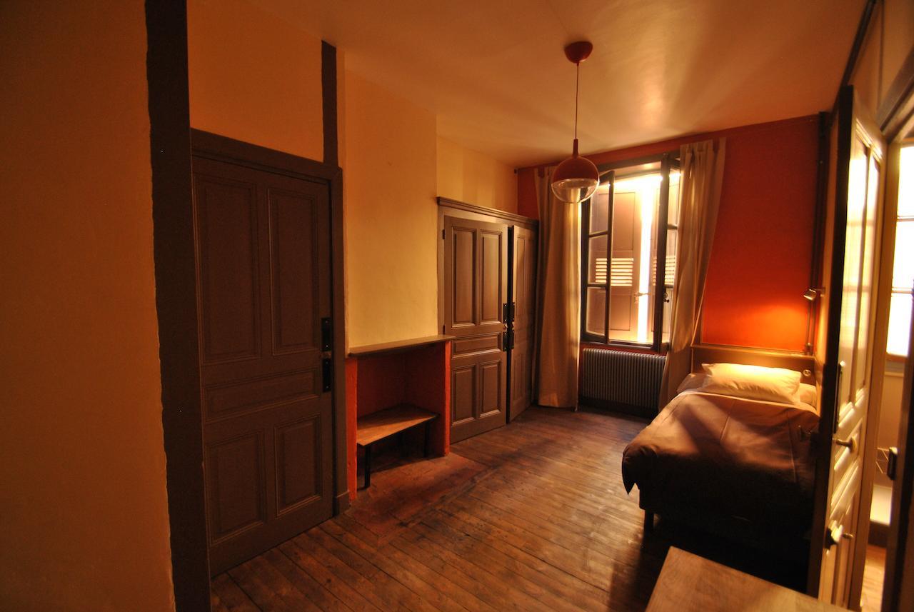 Chambres D'Hotes L'Epicurium Le Puy-en-Velay Zimmer foto